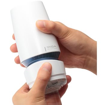 Tenga Aero Cobalt masturbator - imagine 3